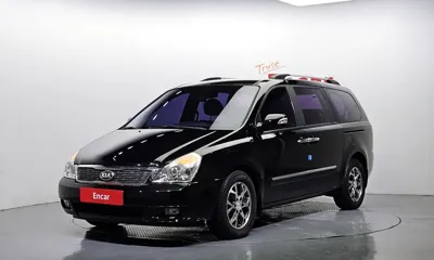 Kia Canival · 2013 год