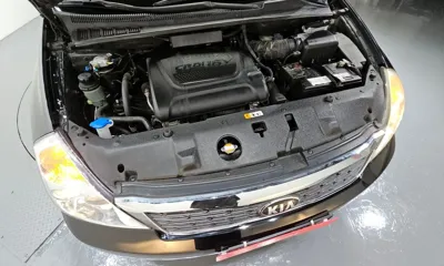 Kia Canival 2013, 105639 км, за 2875.46 USD - фото 6