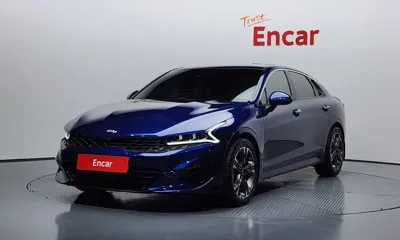 Kia K5 · 2020 год