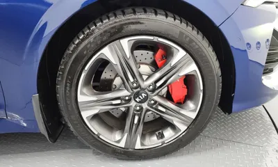 Kia K5 2020, 81441 км, за 11297.95 USD