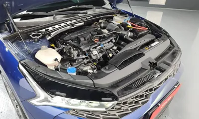 Kia K5 2020, 81441 км, за 11297.95 USD - фото 6