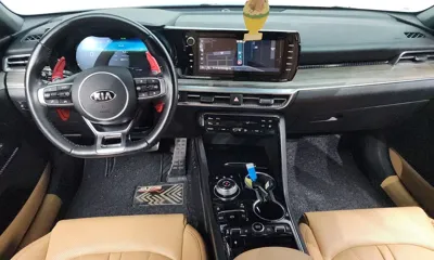 Kia K5 2020, 81441 км, за 11297.95 USD - фото 7