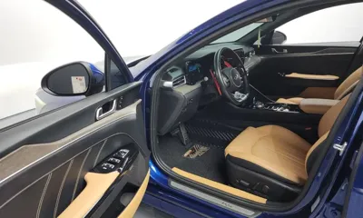 Kia K5 2020, 81441 км, за 11297.95 USD - фото 10