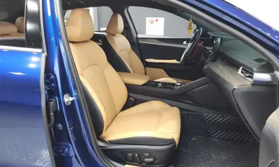 Kia K5 2020, 81441 км, за 11297.95 USD - фото 11