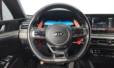 Kia K5 2020, 81441 км, за 11297.95 USD - фото 13