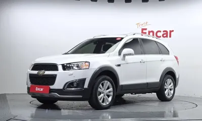 ChevroletGMDaewoo Captiva · 2014 год