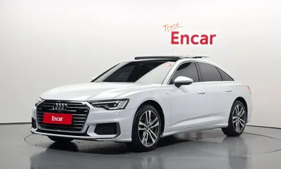Audi A6 · 2022 год