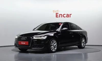 Audi A6 · 2016 год
