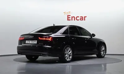 Audi A6 2016, 162306 км, за 6955.73 USD