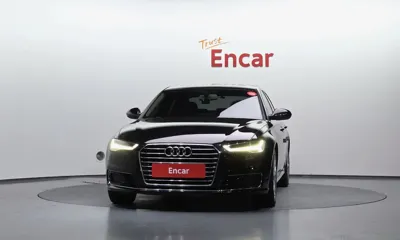 Audi A6 2016, 162306 км, за 6955.73 USD