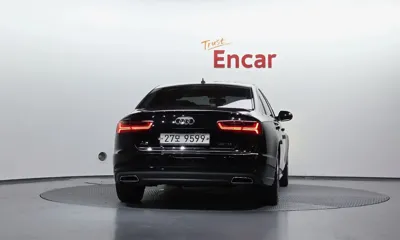 Audi A6 2016, 162306 км, за 6955.73 USD