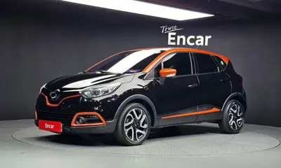 Renault-KoreaSamsung QM3 · 2014 год