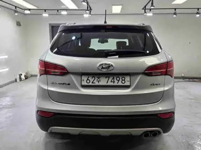 Hyundai Santafe 2014, 123161 км, за 6609.27 USD - фото 8