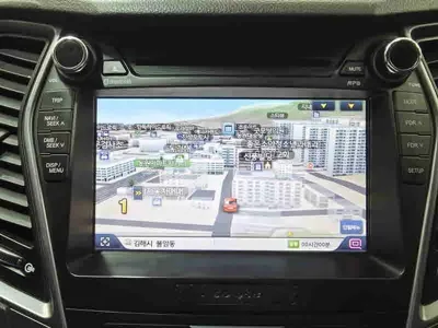Hyundai Santafe 2014, 123161 км, за 6609.27 USD - фото 10