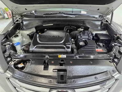 Hyundai Santafe 2014, 123161 км, за 6609.27 USD - фото 17
