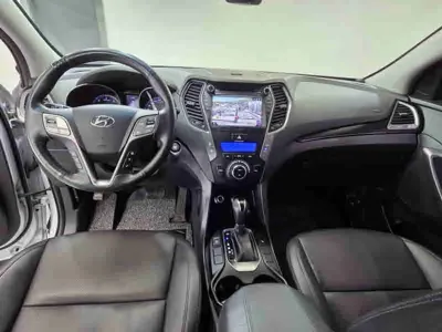 Hyundai Santafe 2014, 123161 км, за 6609.27 USD - фото 18