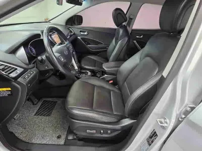 Hyundai Santafe 2014, 123161 км, за 6609.27 USD - фото 19