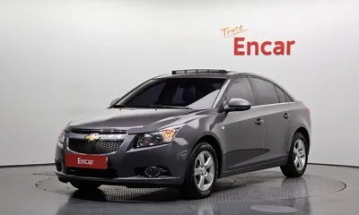 ChevroletGMDaewoo Cruze · 2011 год