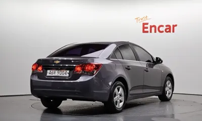 ChevroletGMDaewoo Cruze 2011, 133558 км, за 1523.18 USD