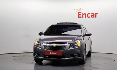 ChevroletGMDaewoo Cruze 2011, 133558 км, за 1523.18 USD