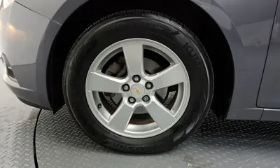 ChevroletGMDaewoo Cruze 2011, 133558 км, за 1523.18 USD