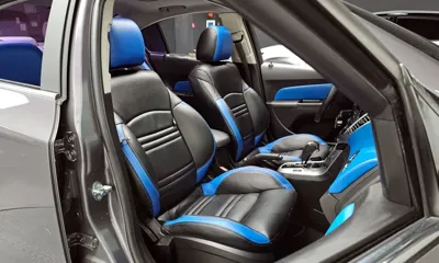 ChevroletGMDaewoo Cruze 2011, 133558 км, за 1523.18 USD - фото 10