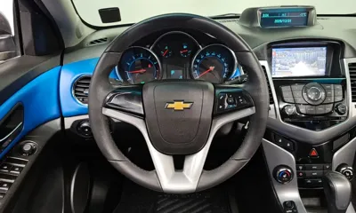 ChevroletGMDaewoo Cruze 2011, 133558 км, за 1523.18 USD - фото 13