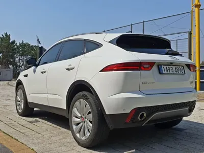 Jaguar E-Pace 2020, 67889 км, за 12958.25 USD