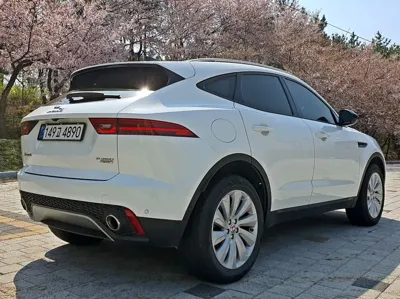 Jaguar E-Pace 2020, 67889 км, за 12958.25 USD