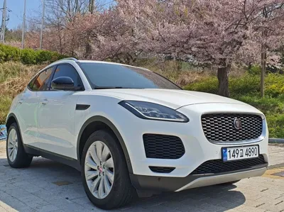 Jaguar E-Pace 2020, 67889 км, за 12958.25 USD