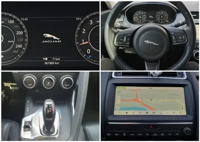 Jaguar E-Pace 2020, 67889 км, за 12958.25 USD - фото 8