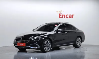 Mercedes-Benz E-Class · 2021 год