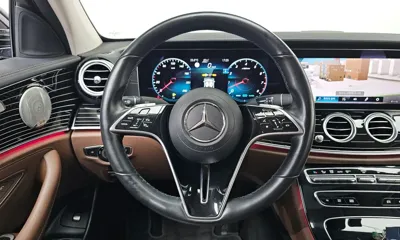 Mercedes-Benz E-Class 2021, 87615 км, за 26585.27 USD - фото 13