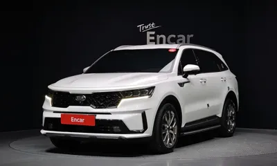 Kia Sorento · 2021 год