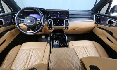 Kia Sorento 2021, 143540 км, за 14496.68 USD - фото 7
