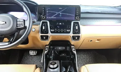 Kia Sorento 2021, 143540 км, за 14496.68 USD - фото 14