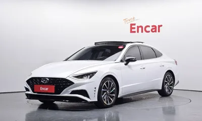 Hyundai Sonata · 2022 год