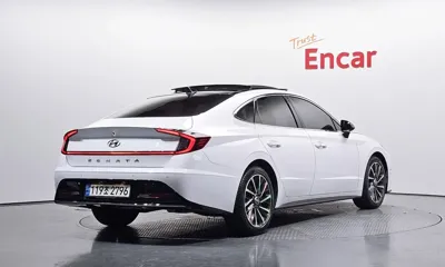 Hyundai Sonata 2022, 28851 км, за 19739.42 USD
