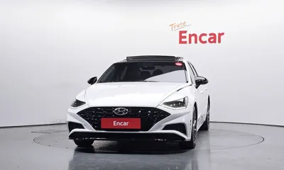Hyundai Sonata 2022, 28851 км, за 19739.42 USD