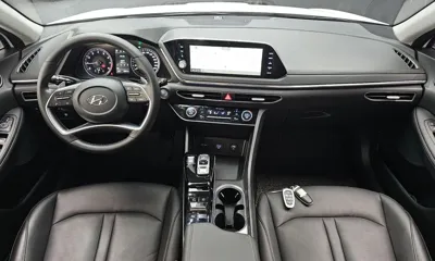 Hyundai Sonata 2022, 28851 км, за 19739.42 USD - фото 7