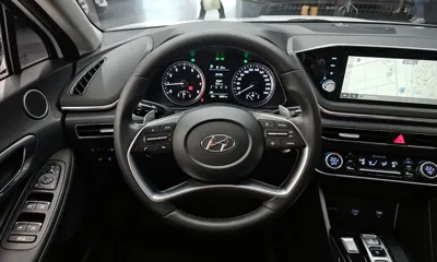 Hyundai Sonata 2022, 28851 км, за 19739.42 USD - фото 12