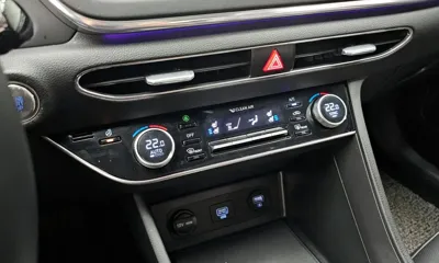 Hyundai Sonata 2022, 28851 км, за 19739.42 USD - фото 19