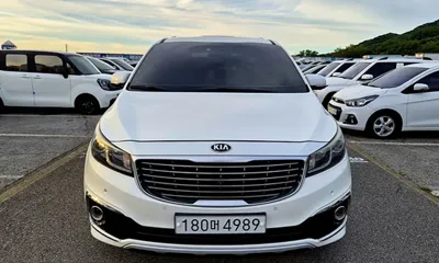 Kia Canival 2016, 208533 км, за 4748.9 USD