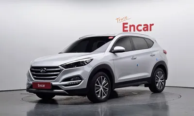 Hyundai Tucson · 2017 год