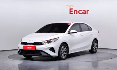 Kia K3 · 2022 год