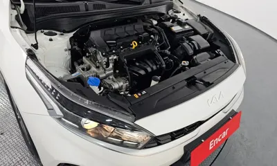 Kia K3 2022, 9865 км, за 13680.79 USD - фото 6