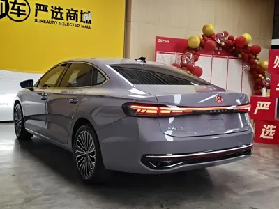 Volkswagen Passat 2024, 6700 км, за 22041.95 USD - фото 6