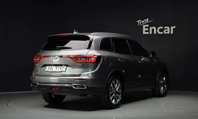 Renault-KoreaSamsung QM6 2019, 131167 км, за 7162.85 USD