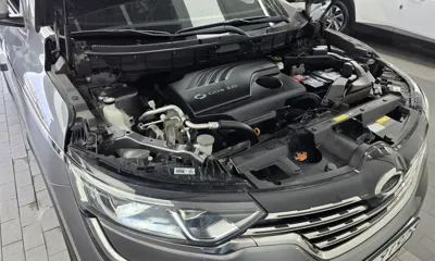 Renault-KoreaSamsung QM6 2019, 131167 км, за 7162.85 USD - фото 6