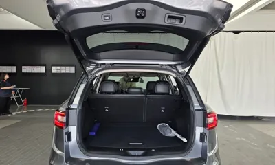 Renault-KoreaSamsung QM6 2019, 131167 км, за 7162.85 USD - фото 20